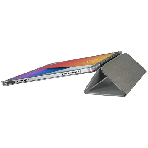 Hama Fold Clear Etui pour tablette Apple iPad Air 10.9" (Gen.5, 2022), iPad Air 10.9" (Gen.4, 2020) 27,7 cm (10,9") Book Cover Hama Fold Clear Etui pour tablette Apple iPad Air 10.9" (Gen.5, 2022), iPad Air 10.9" (Gen.4, 2020) 27,7 cm (10,9") Book Cover