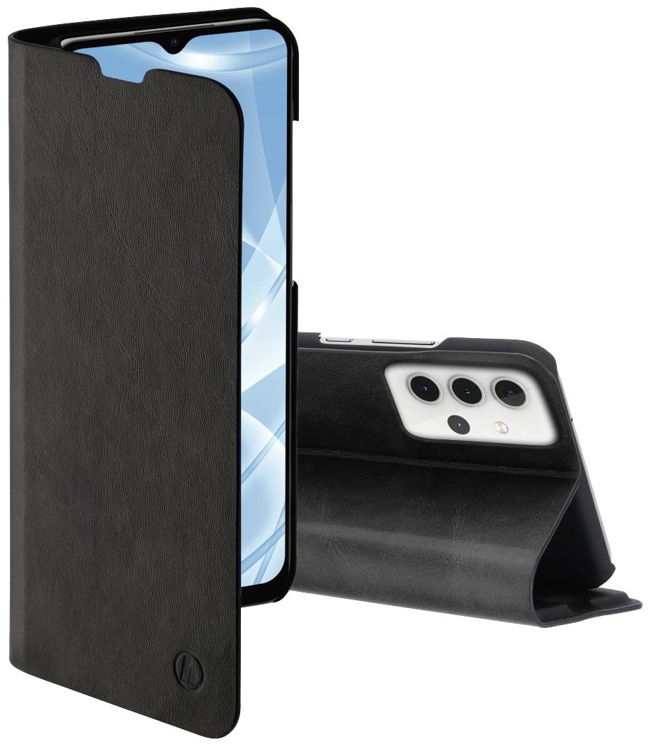 Hama Booklet Guard Pro Étui portefeuille Samsung Galaxy A32 (5G) noir