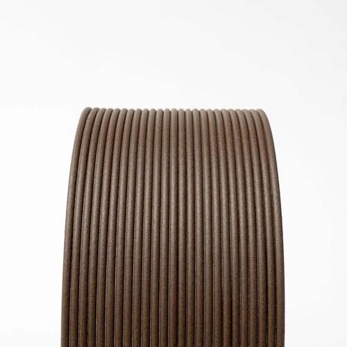 Proto-Pasta HTPC2805-BRO Bronze-filled Metal HTPLA Filament PLA 2.85 mm 500 g bronze 1 pc(s) Proto-Pasta HTPC2805-BRO Bronze-filled Metal HTPLA Filament PLA 2.85 mm 500 g bronze 1 pc(s)