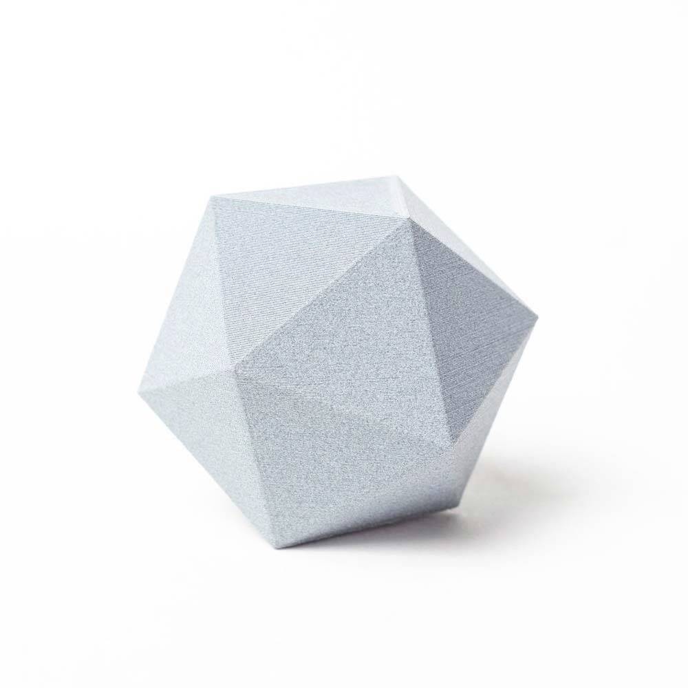 Proto-Pasta HTP2280-CFL Light Gray Carbon PLA Filament PLA 2.85 mm 50 g gris clair 1 pc(s)