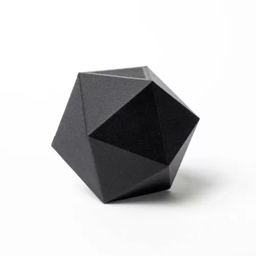 Proto-Pasta CFP1170 Original Carbon Fiber PLA Filament PLA 1.75 mm 50 g carbone 1 pc(s) Proto-Pasta CFP1170 Original Carbon Fiber PLA Filament PLA 1.75 mm 50 g carbone 1 pc(s)