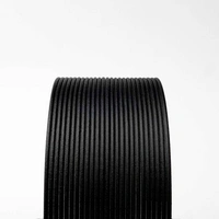 Proto-Pasta CFP1280 Original Carbon Fiber PLA Filament PLA 2.85 mm 50 g carbone 1 pc(s) Proto-Pasta CFP1280 Original Carbon Fiber PLA Filament PLA 2.85 mm 50 g carbone 1 pc(s)