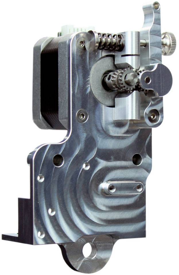 Extrudeuse Micro Swiss Direct Drive pour Creality CR-10 / Ender 3 Extruder M2601