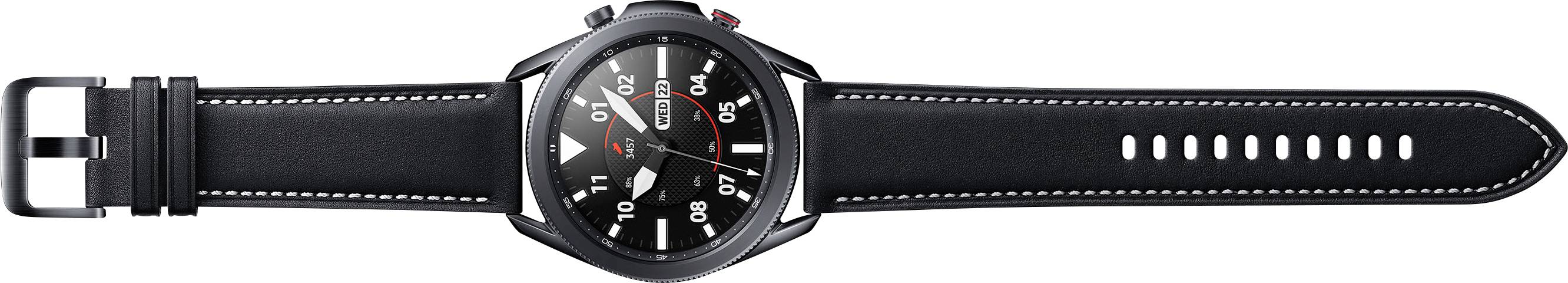 Montre connectée Samsung Galaxy Watch 45 mm noir