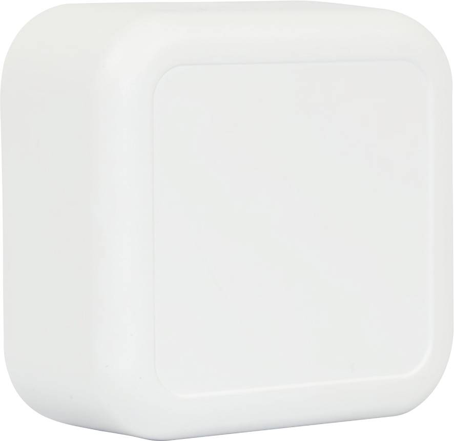 Boîtier universel Camdenboss CBRS03SWH-CON ABS blanc 51 x 51 x 25.5 1 pc(s)