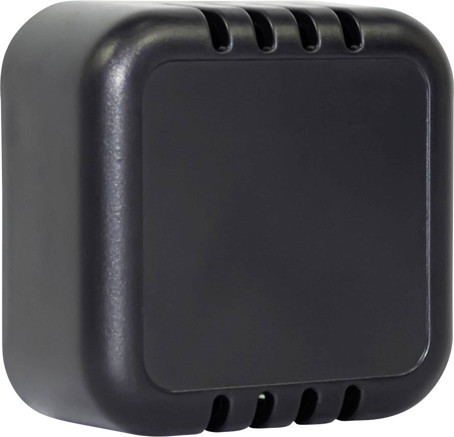 Boîtier universel Camdenboss CBRS03VBK-CON ABS noir 51 x 51 x 25.5 1 pc(s)