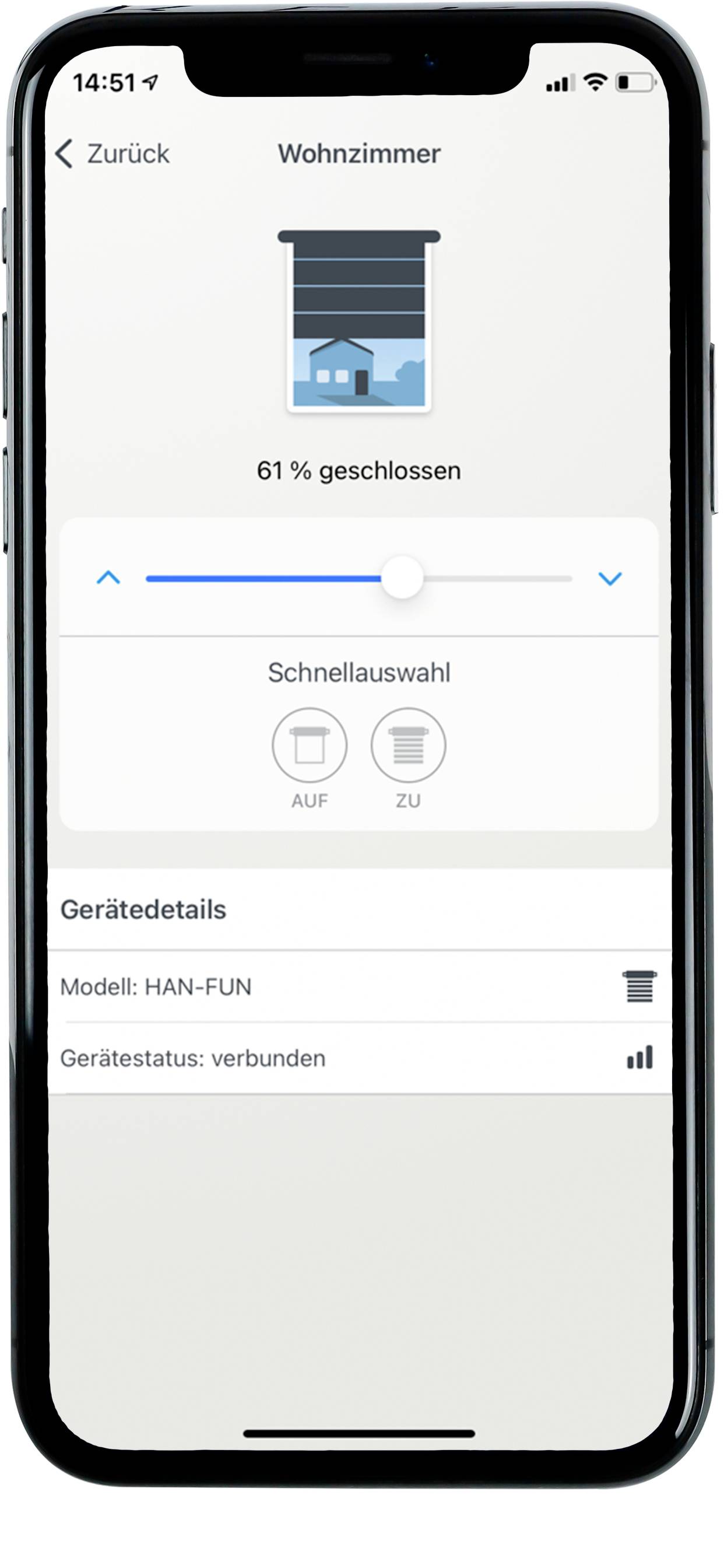 Rademacher 18234513 RolloTron DECT Enrouleur de sangle électrique 23 mm Force de traction (max.) 45 kg encastré