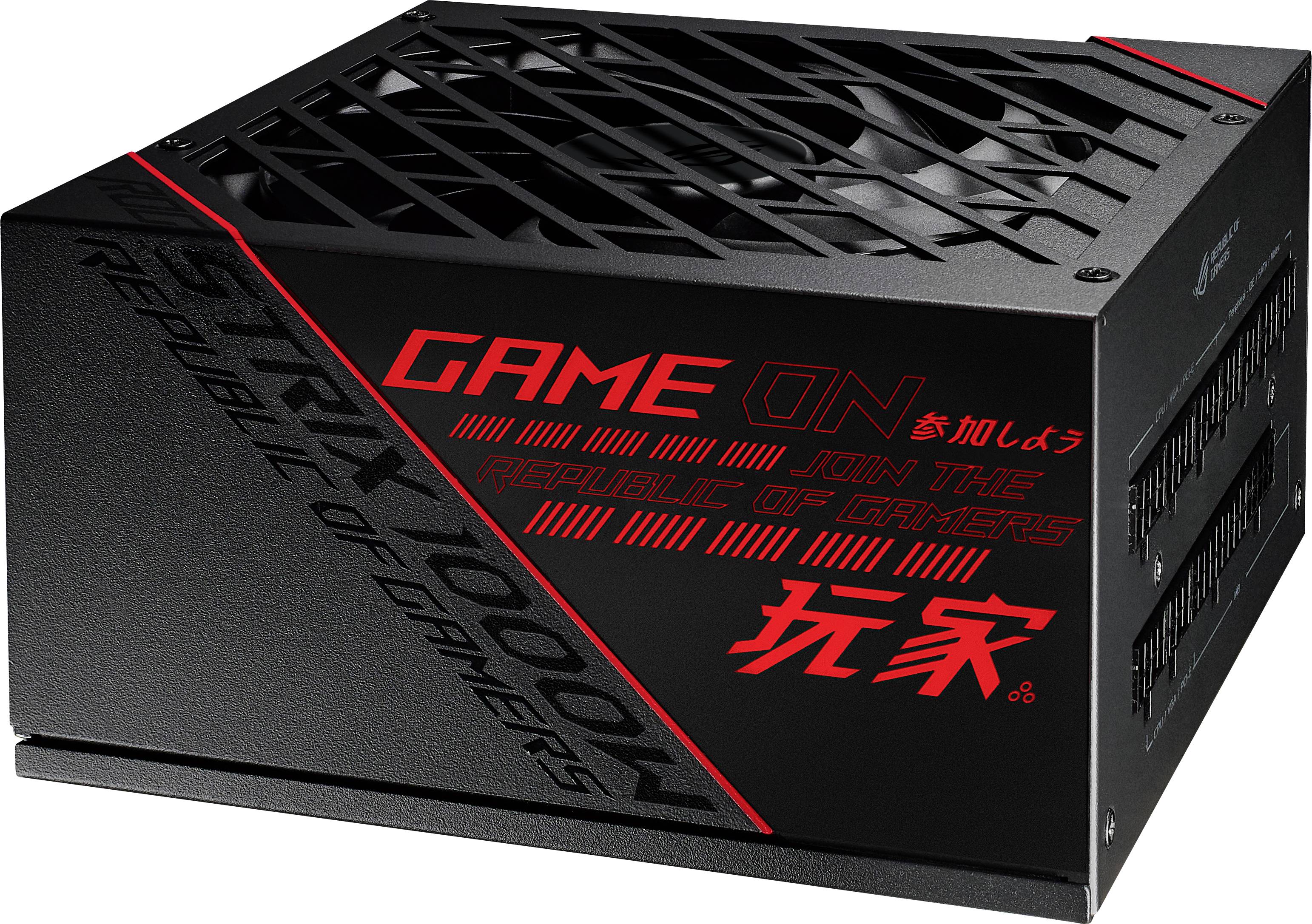 Asus ROG Strix 1000G Alimentation PC 1000 W ATX 80PLUS® Gold