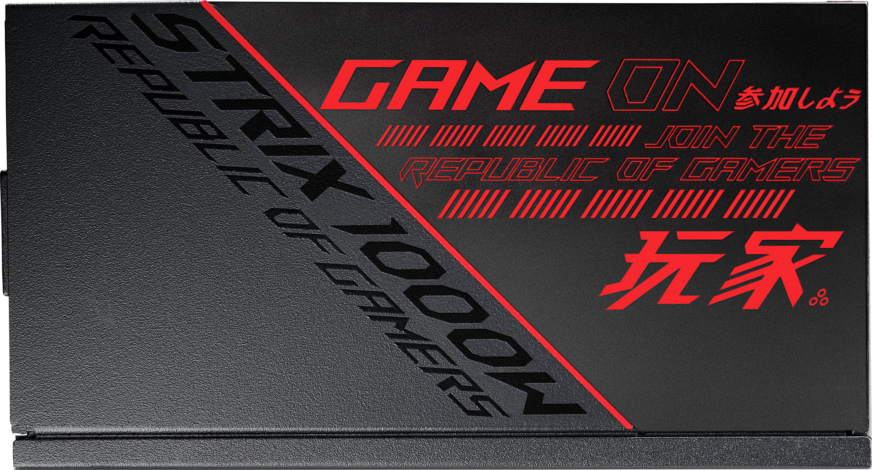 Asus ROG Strix 1000G Alimentation PC 1000 W ATX 80PLUS® Gold