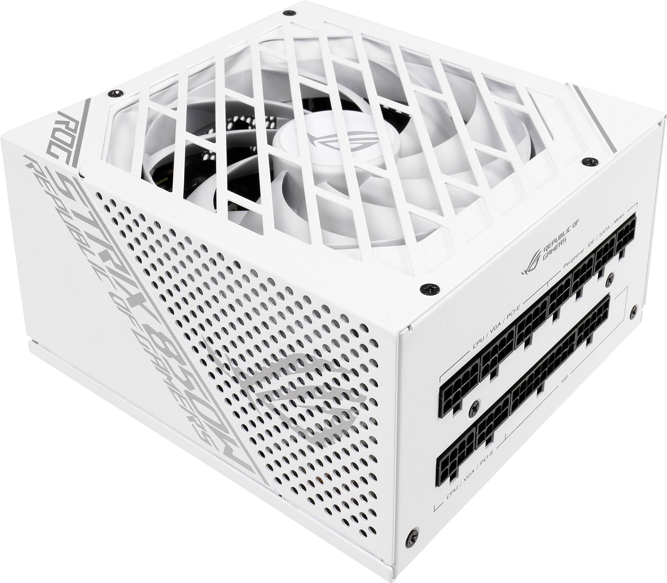 Asus ROG Strix 850G White Edition Alimentation PC 850 W ATX 80PLUS® Gold