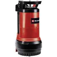 Pompe à pression submersible Einhell Regenfasspumpe GE-PP 5555 RB-A 4170425 5500 l/h 20 m Pompe à pression submersible Einhell Regenfasspumpe GE-PP 5555 RB-A 4170425 5500 l/h 20 m
