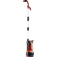Pompe à pression submersible Einhell Regenfasspumpe GE-PP 5555 RB-A 4170425 5500 l/h 20 m Pompe à pression submersible Einhell Regenfasspumpe GE-PP 5555 RB-A 4170425 5500 l/h 20 m