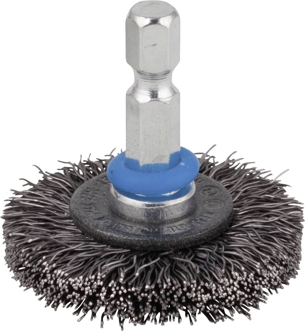 Wolfcraft Brosse à disque en fil d'acier 2119000 1 pc(s)