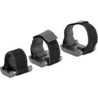 Hebotec Embase auto-agrippante pour grouper, avec embase, à visser partie velours et partie agrippante (l x H) 30 mm x 300 mm Hebotec Embase auto-agrippante pour grouper, avec embase, à visser partie velours et partie agrippante (l x H) 30 mm x 300 mm