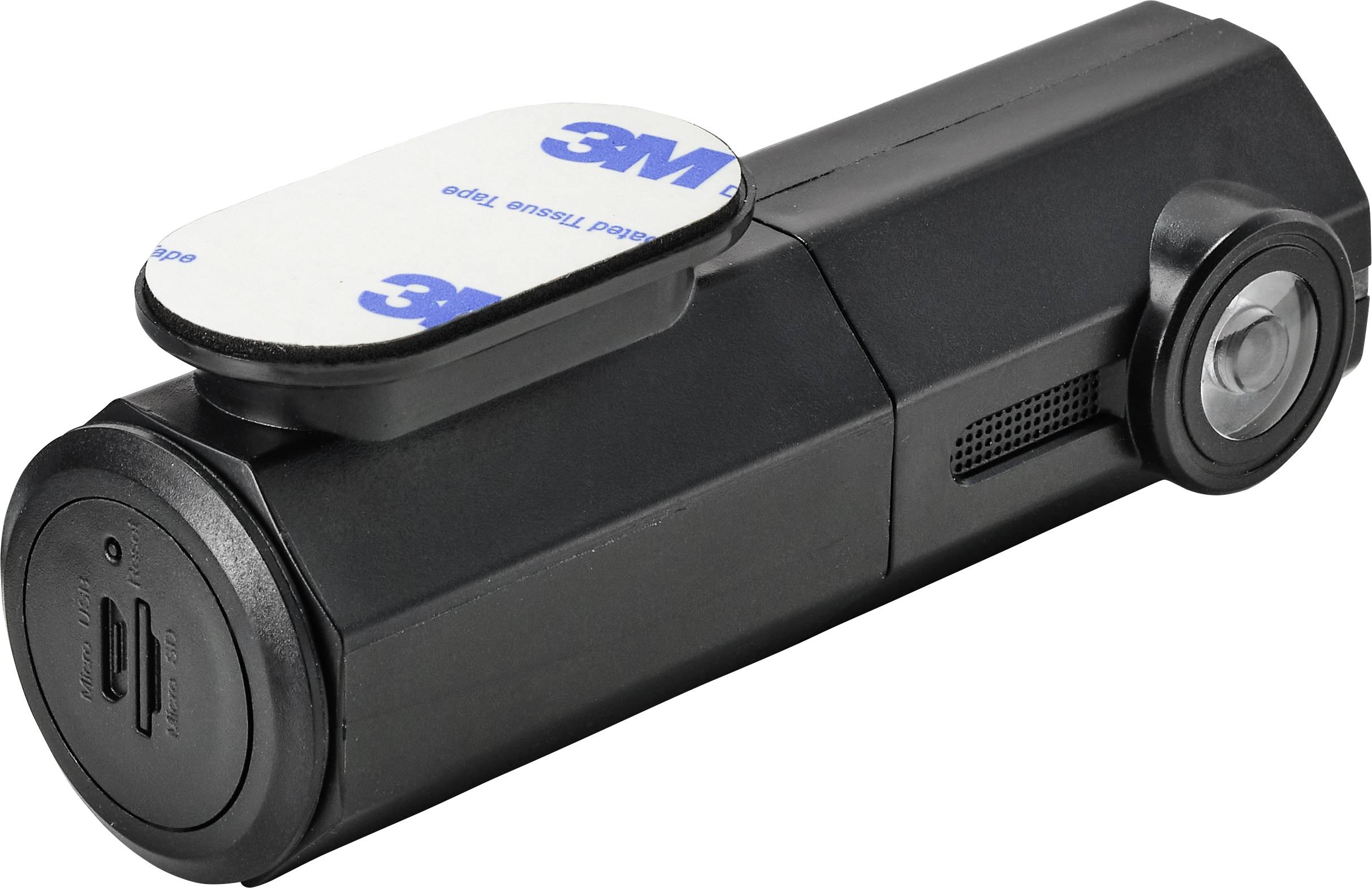 Basetech Kamera-Attrape Protection antivol LED intégrée (clignotante) 3 V