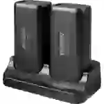 Powerbank (batterie supplémentaire) VOLTCRAFT VC 5000-2 5000 mAh Li-Ion noir affichage du statut Powerbank (batterie supplémentaire) VOLTCRAFT VC 5000-2 5000 mAh Li-Ion noir affichage du statut