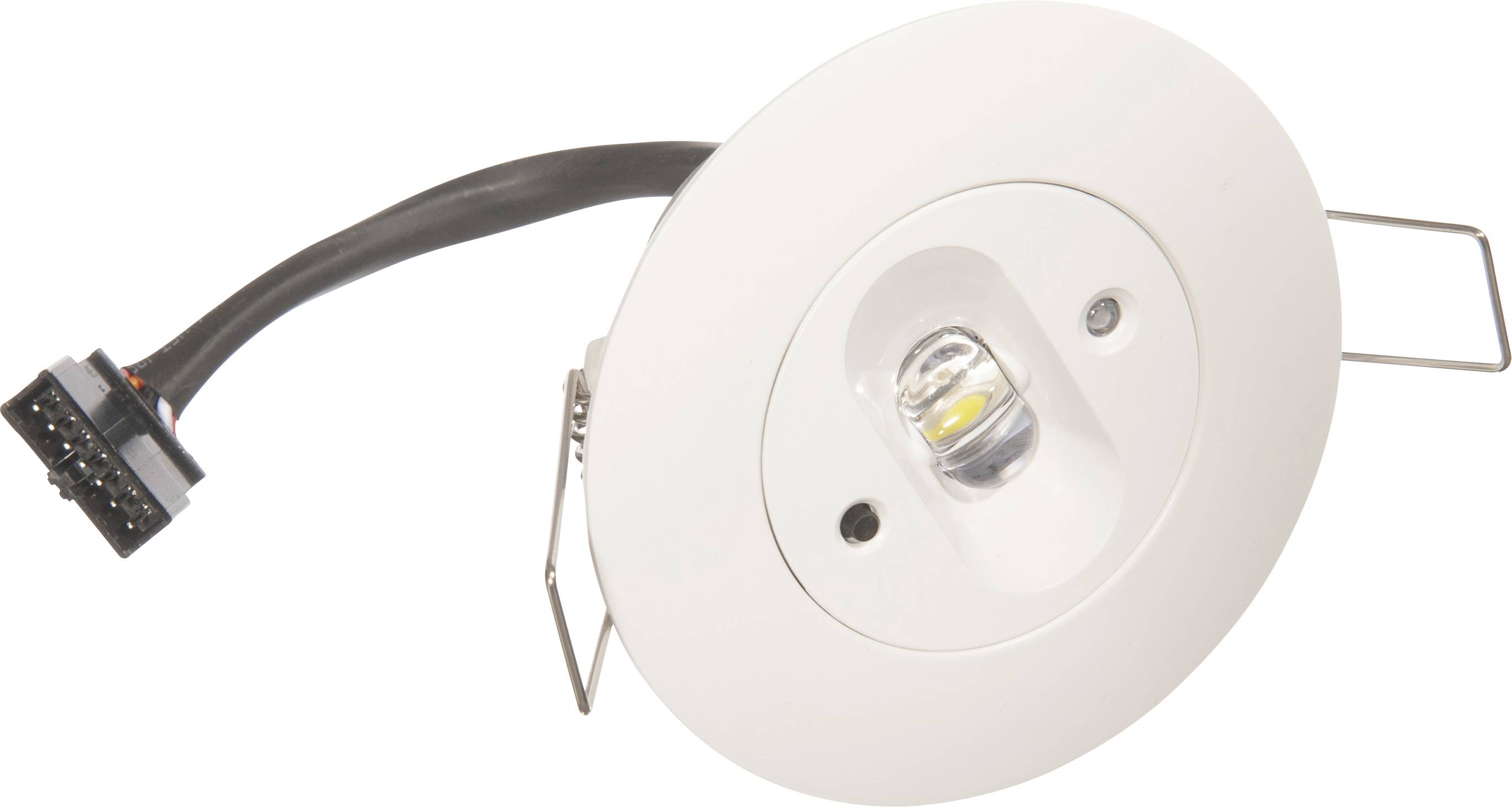 B-SAFETY BL552038 Eclairage de sécurité montage par encastrement au plafond