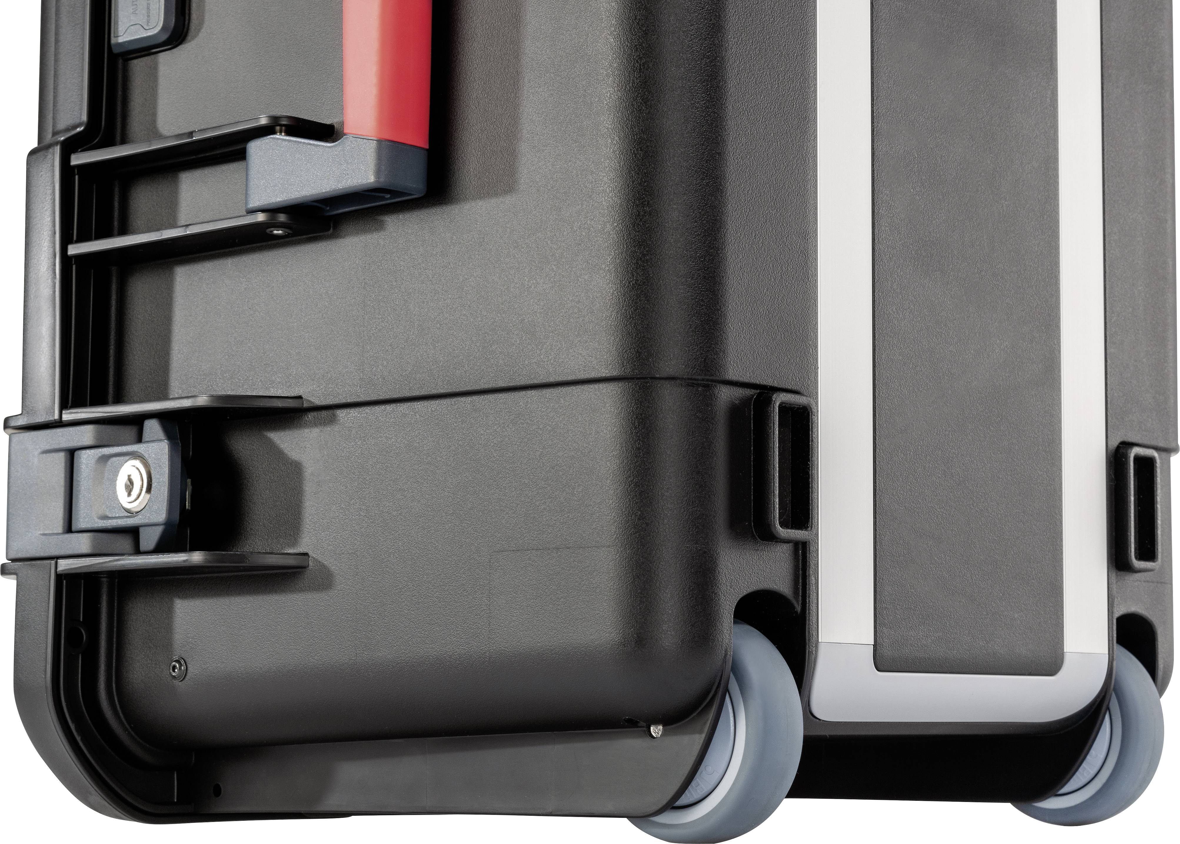 Parat PARAPROJECT® Case CC20 CargoCase Système de charge et de rangement système de chargement mobile câblé pour USB type C™