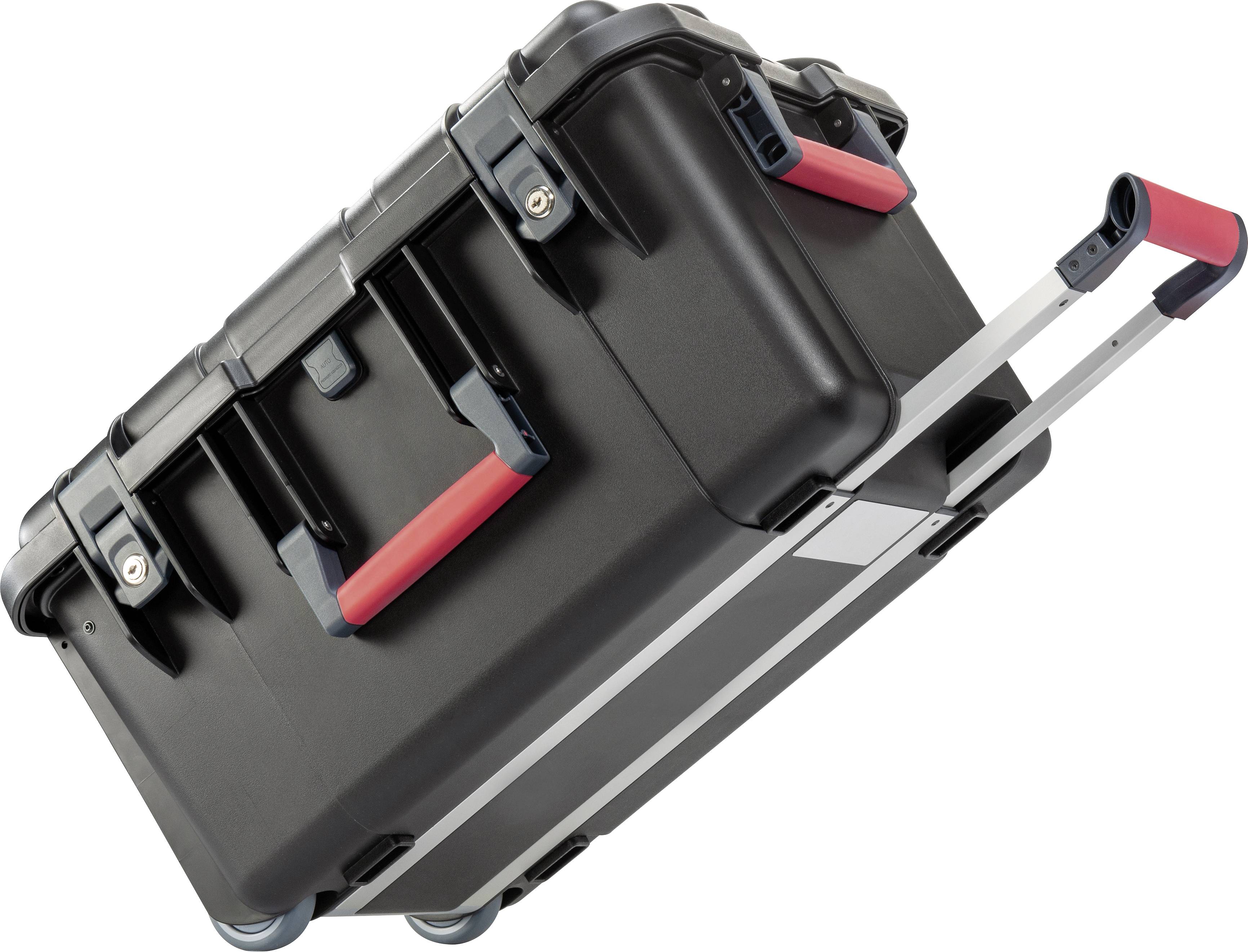 Parat PARAPROJECT® Case CC20 CargoCase Système de charge et de rangement système de chargement mobile câblé pour USB type C™