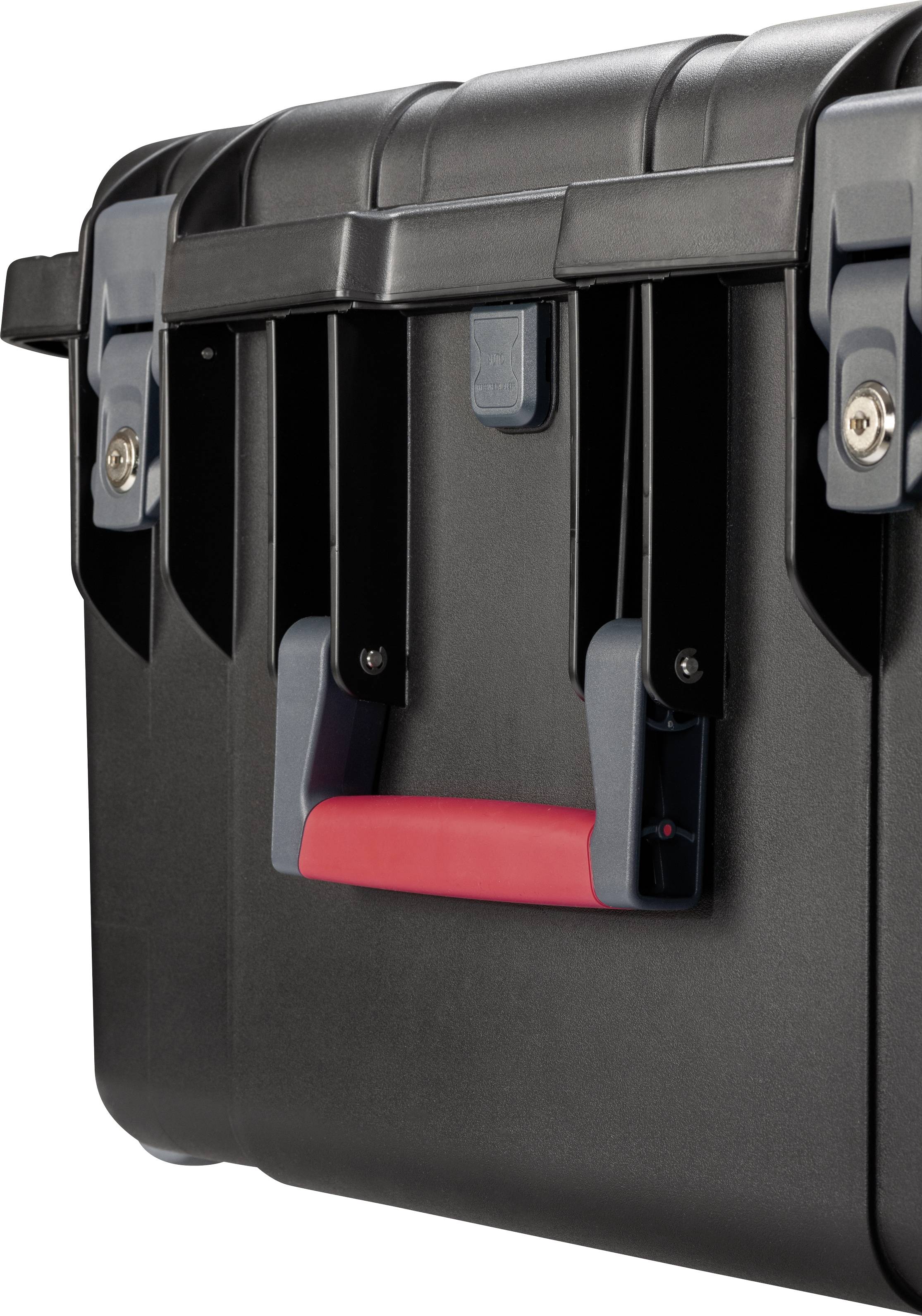 Parat PARAPROJECT® Case CC20 CargoCase Système de charge et de rangement système de chargement mobile câblé pour USB type C™