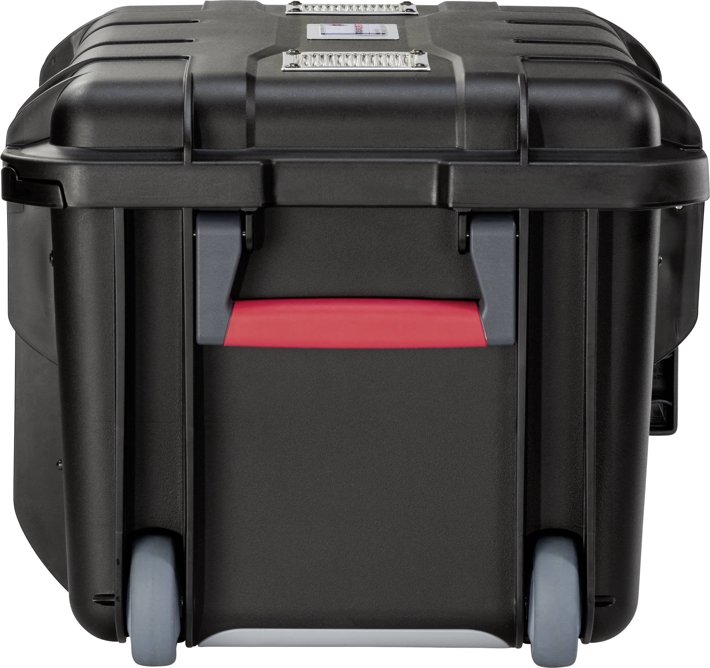 Parat PARAPROJECT® Case CC20 CargoCase Système de charge et de rangement système de chargement mobile câblé pour USB type C™