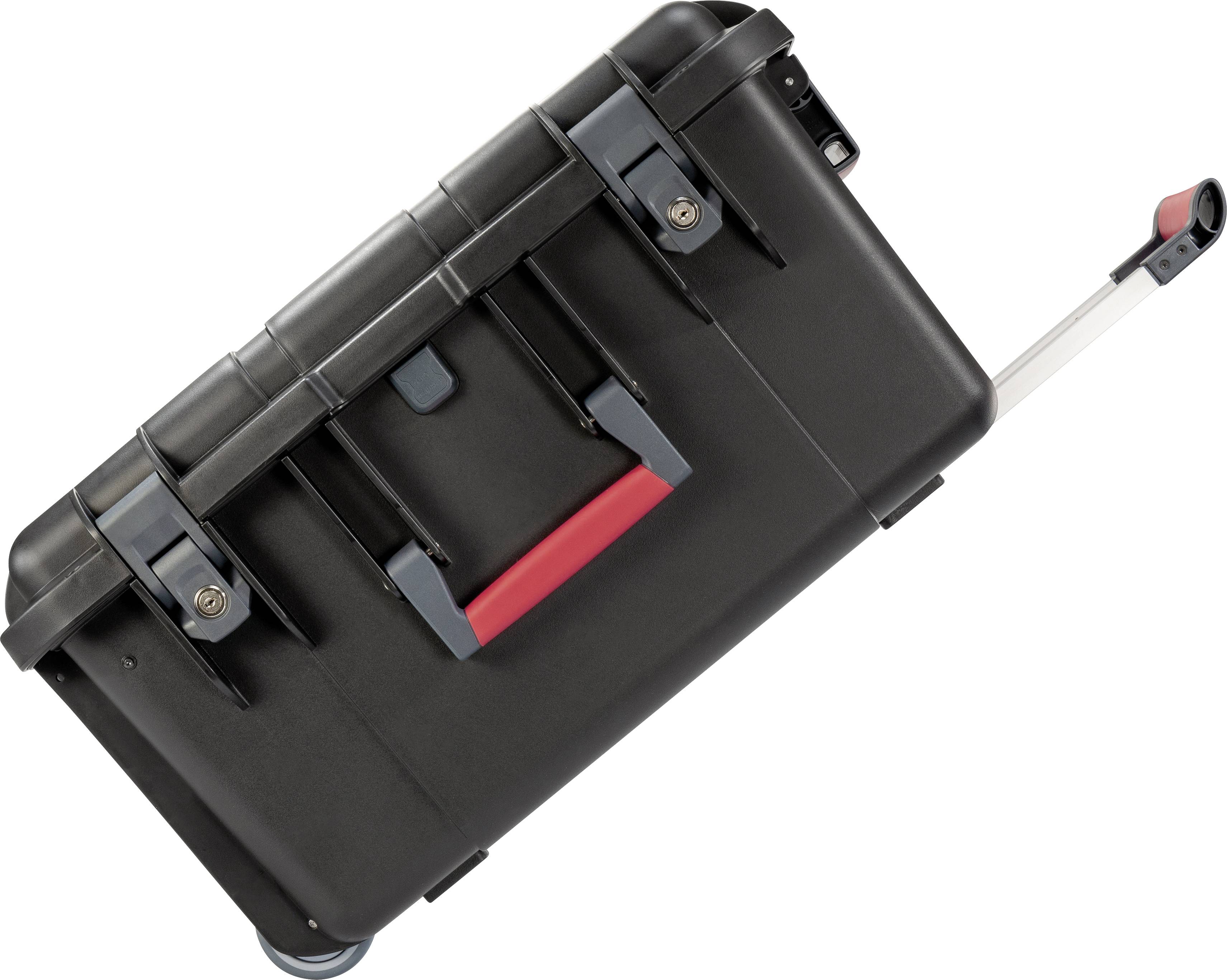 Parat PARAPROJECT® Case CC20 CargoCase Système de charge et de rangement système de chargement mobile câblé pour USB type C™