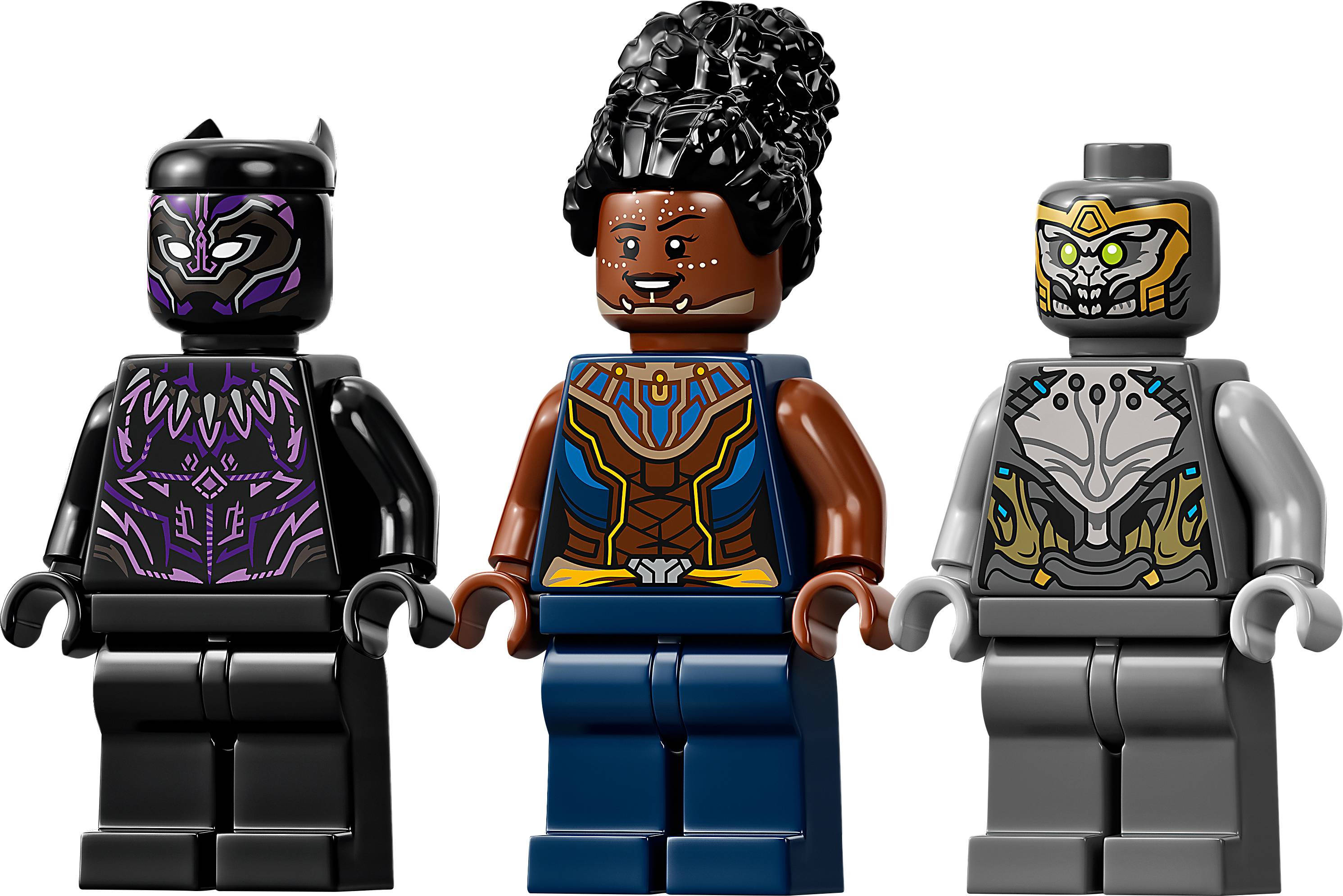 76186 LEGO® MARVEL SUPER HEROES Black Panther Licelle
