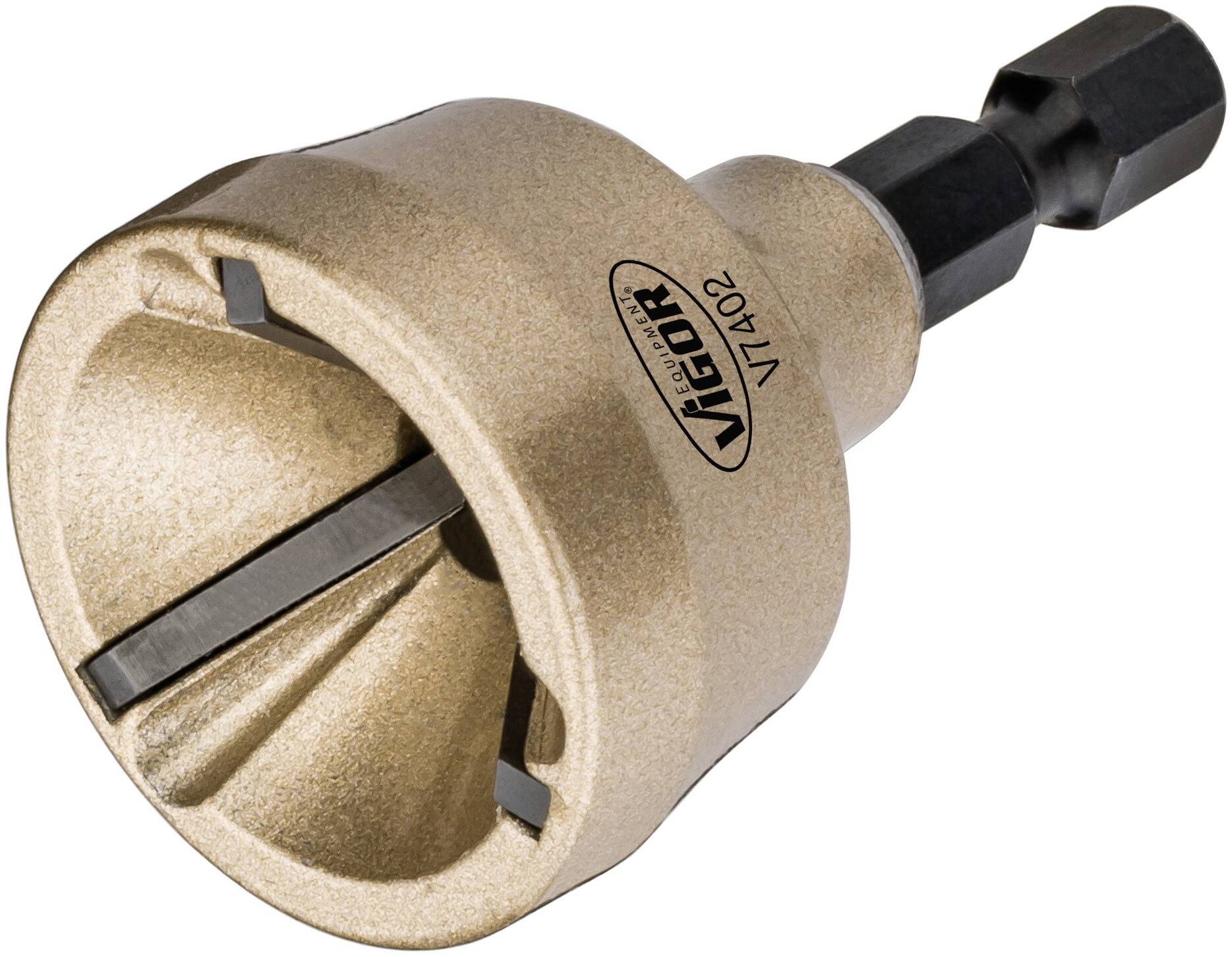 Vigor V7402 Embout pour ébavureur 1 pc(s)