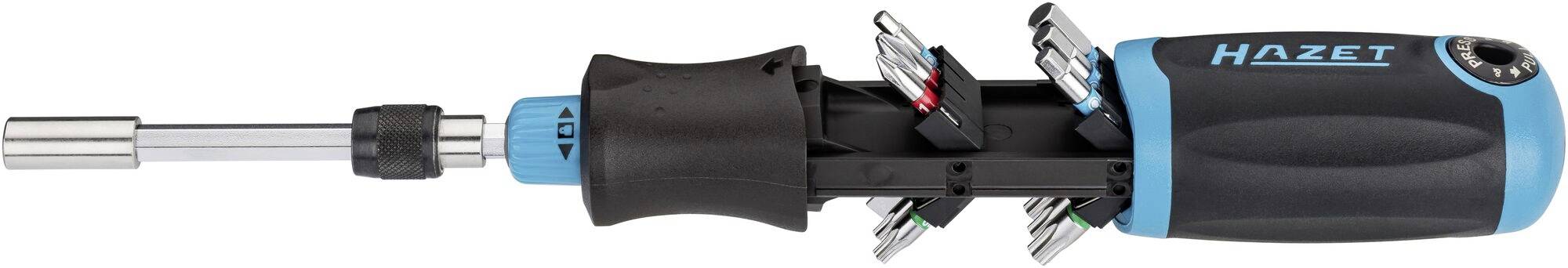 Hazet Tournevis porte-embouts