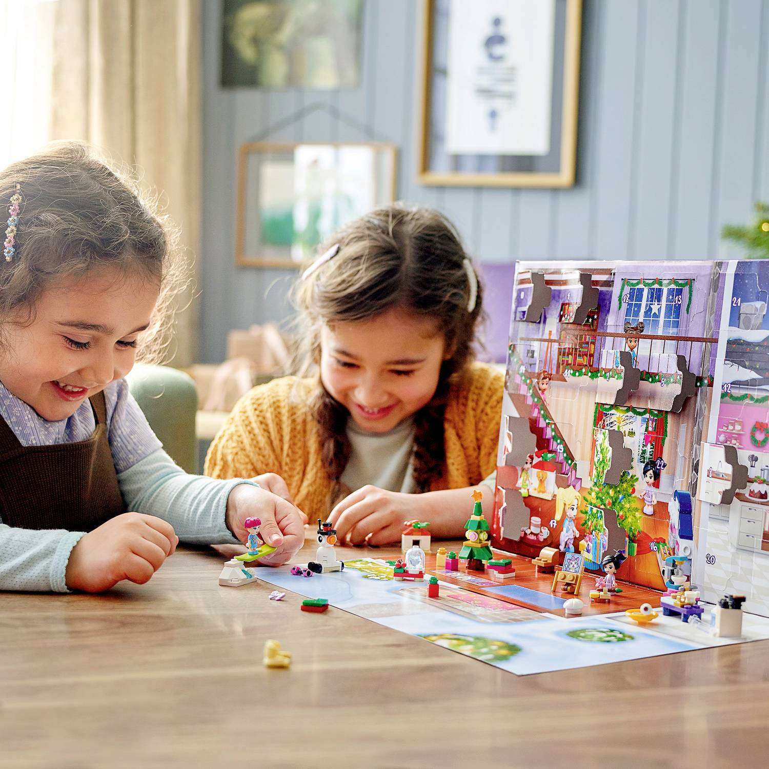 41690 LEGO® FRIENDS Calendrier de l'Avent