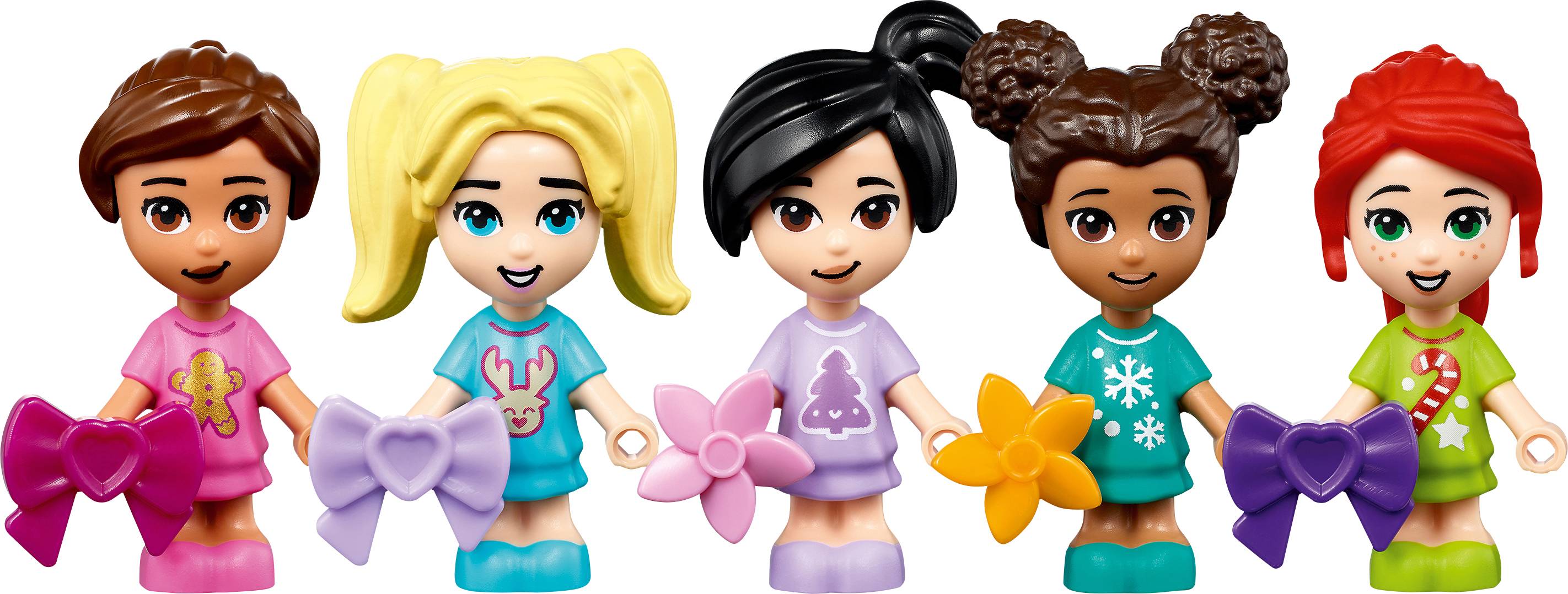 41690 LEGO® FRIENDS Calendrier de l'Avent