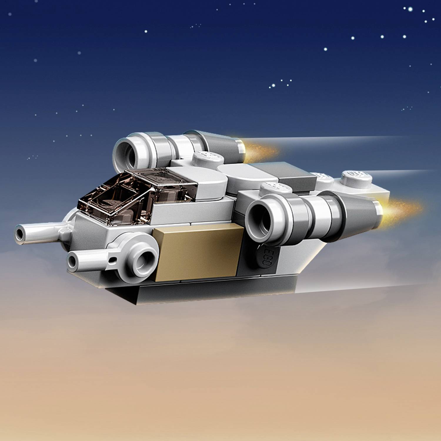 75307 LEGO® STAR WARS™ Calendrier de l'Avent