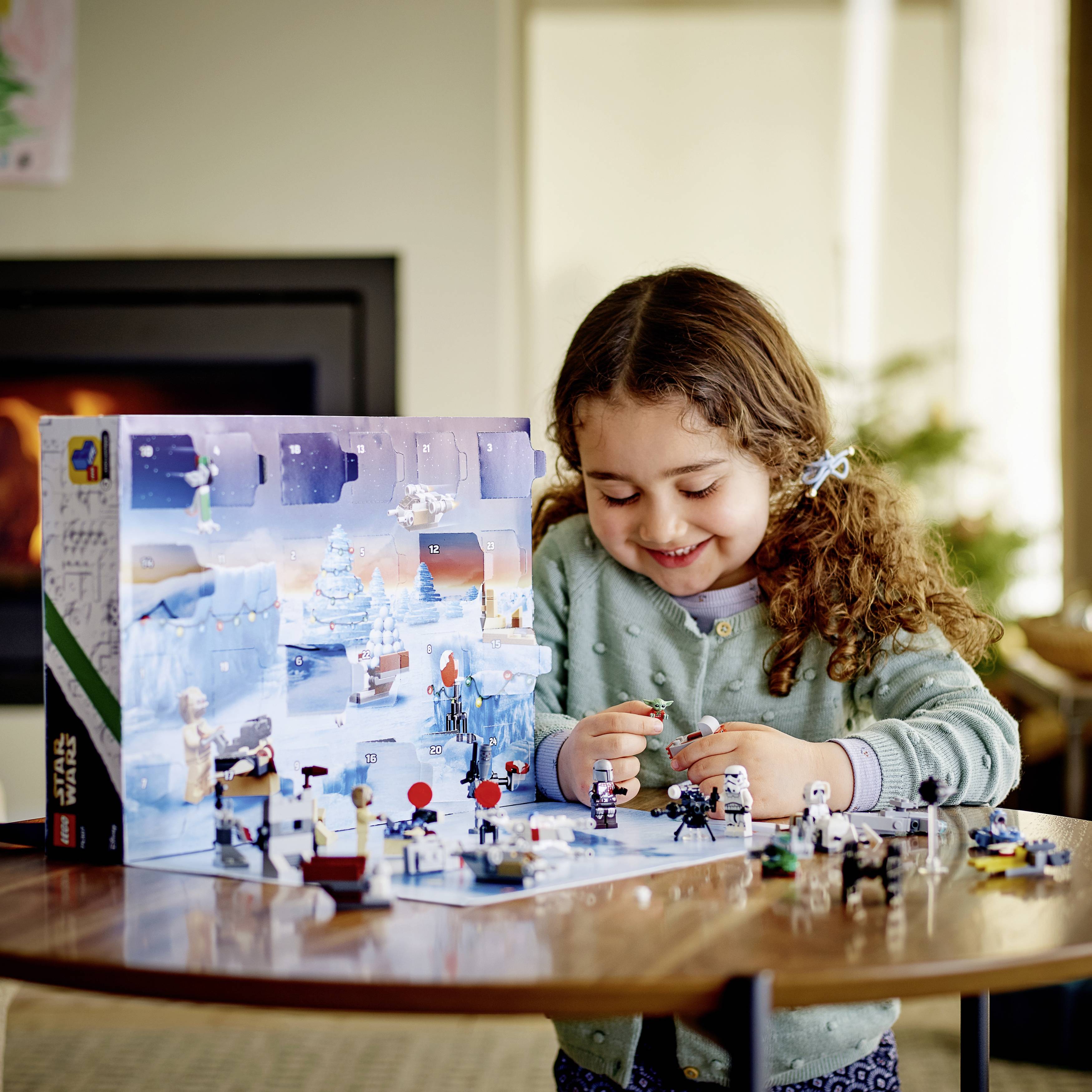 75307 LEGO® STAR WARS™ Calendrier de l'Avent