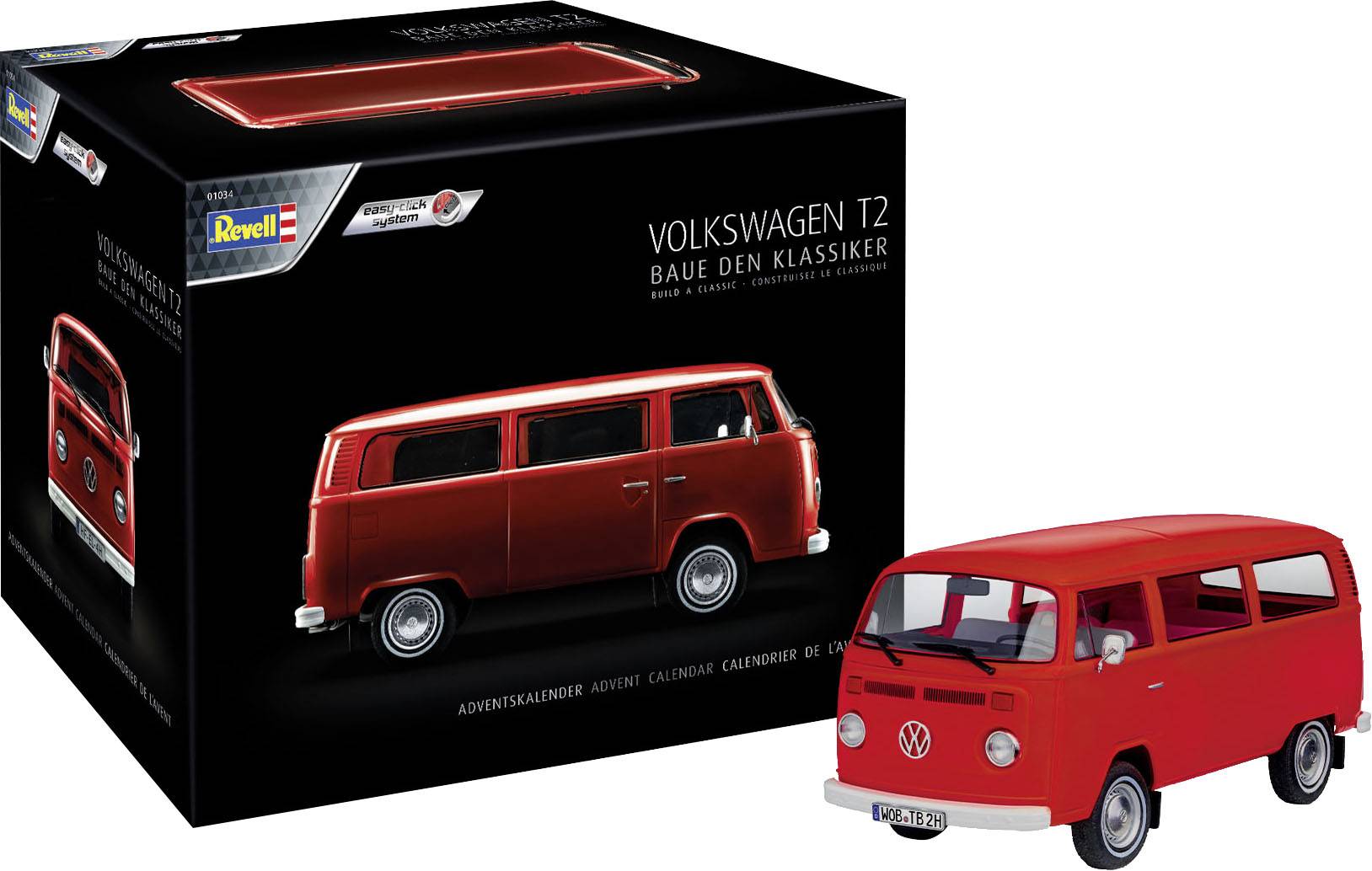 Revell jouet Calendrier de l'Avent