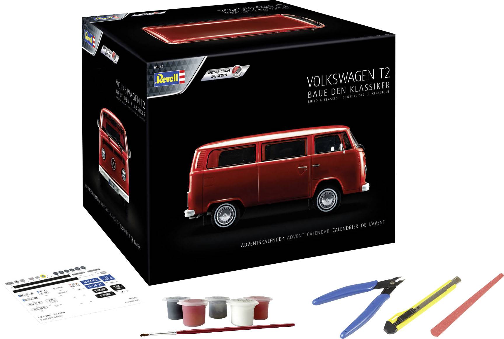Revell jouet Calendrier de l'Avent