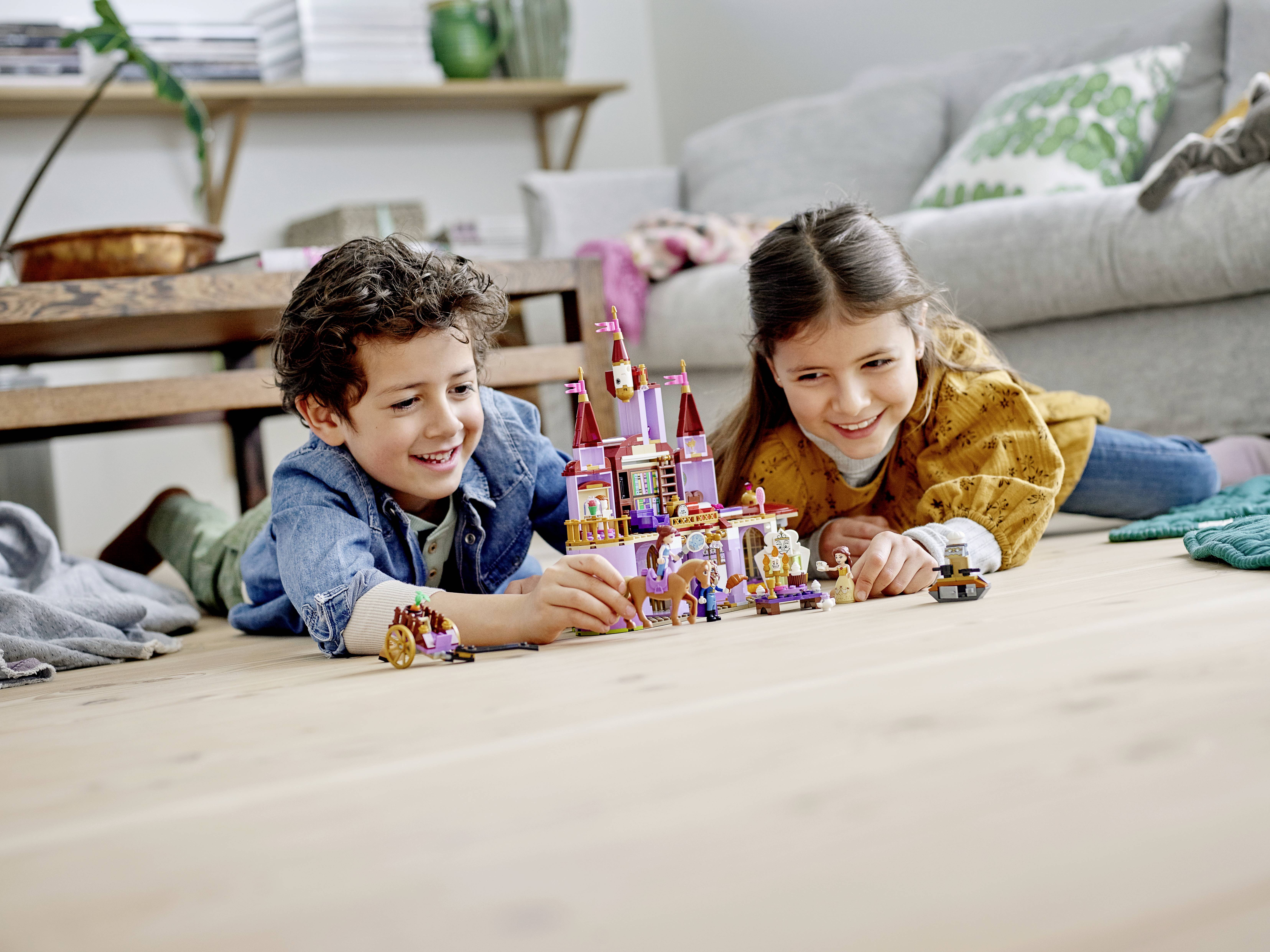 43196 LEGO® DISNEY Serrure Belles
