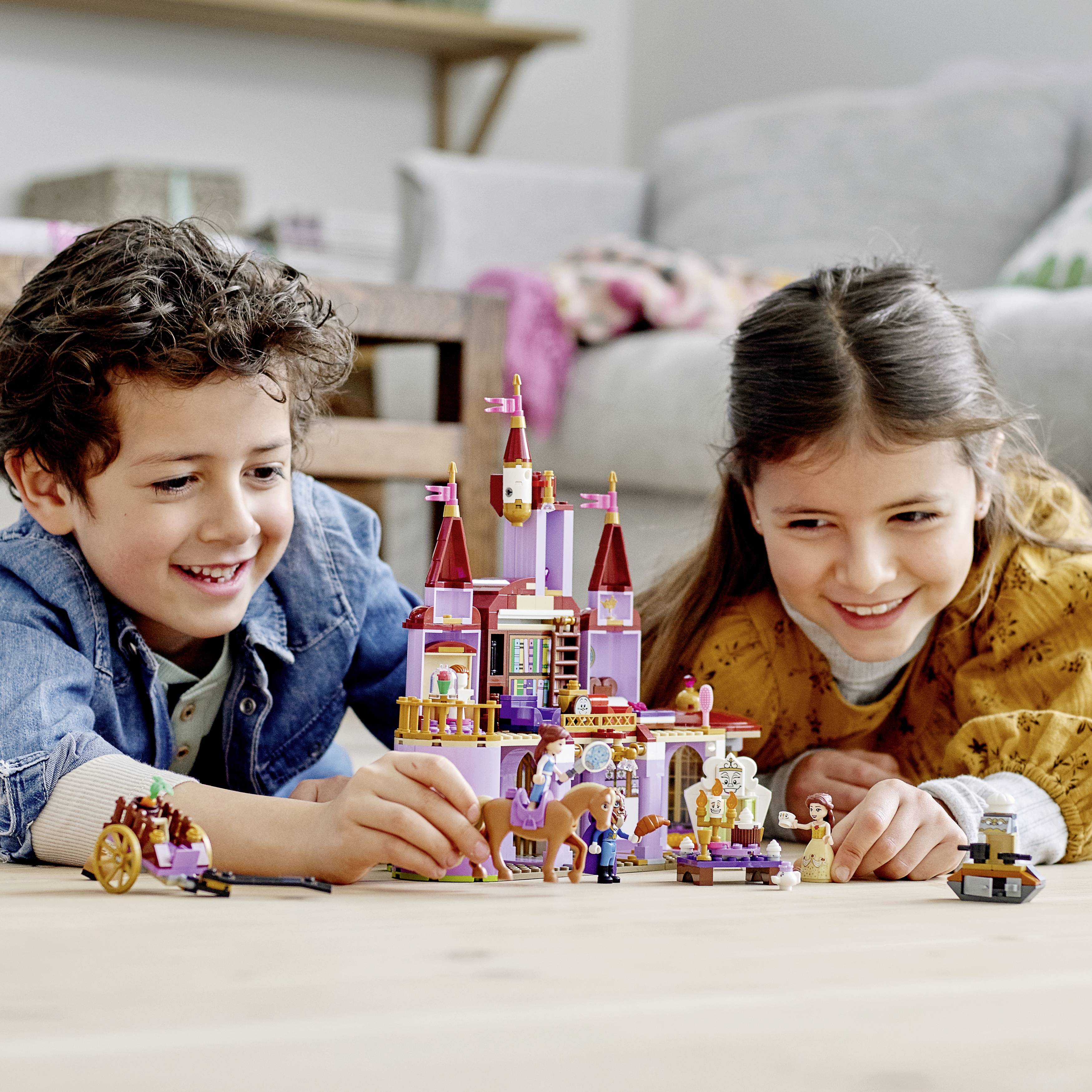 43196 LEGO® DISNEY Serrure Belles