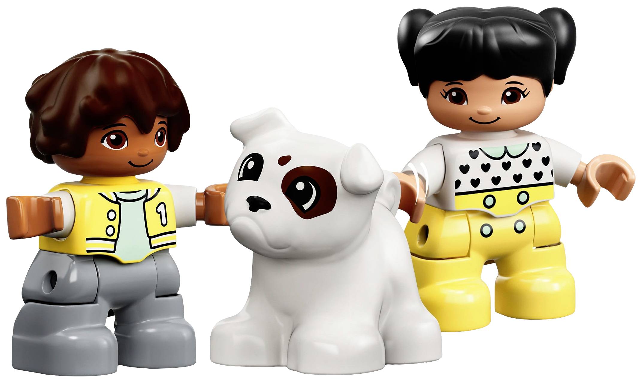 10954 LEGO® DUPLO® Train de chiffres - apprendre à compter