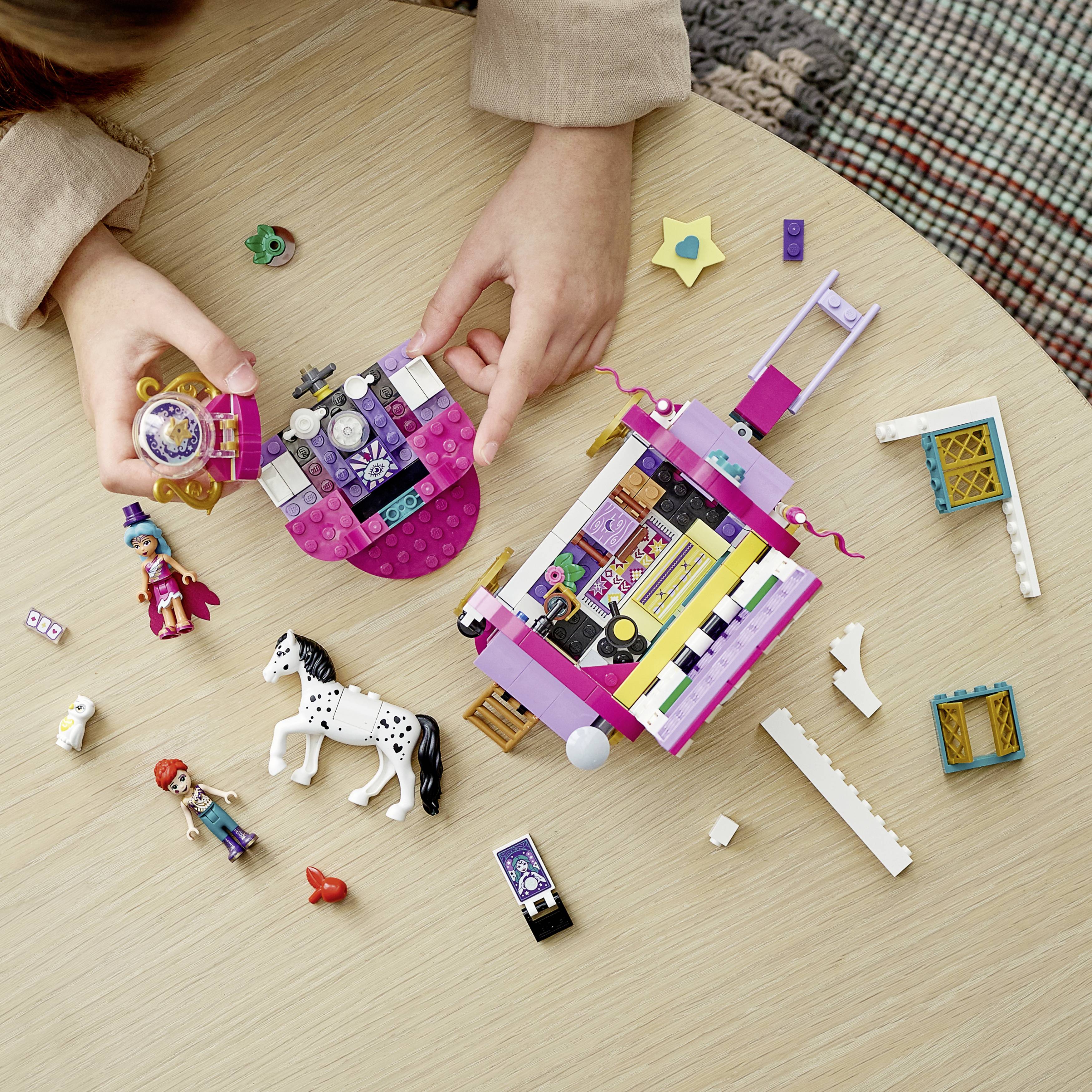 41688 LEGO® FRIENDS Caravane magique