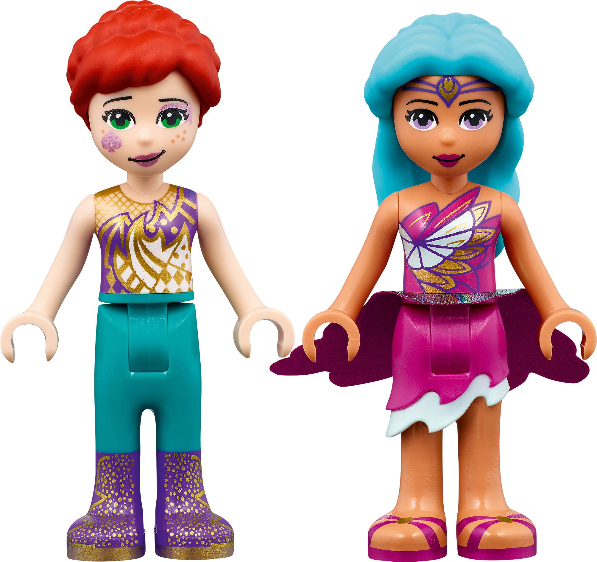 41688 LEGO® FRIENDS Caravane magique