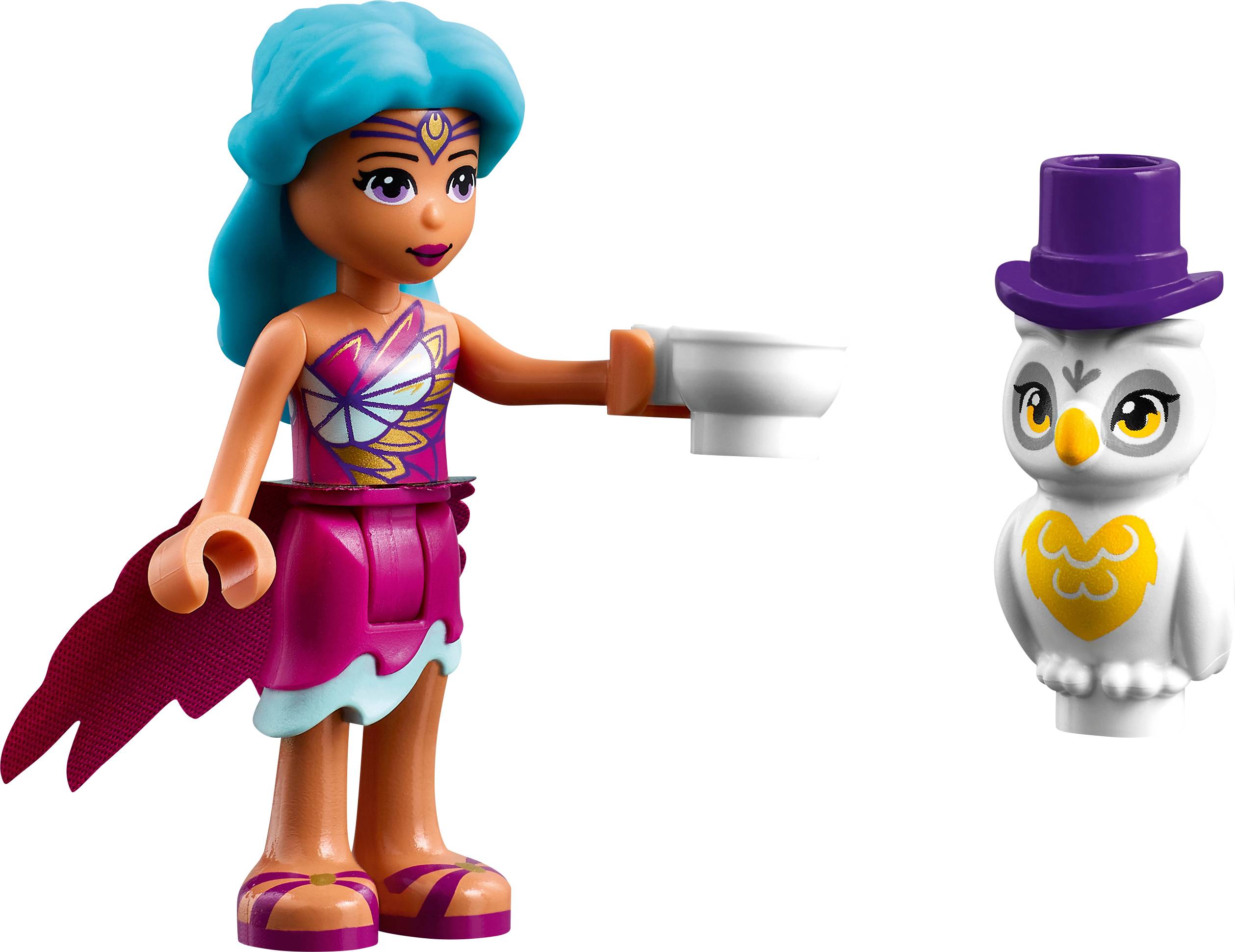 41688 LEGO® FRIENDS Caravane magique
