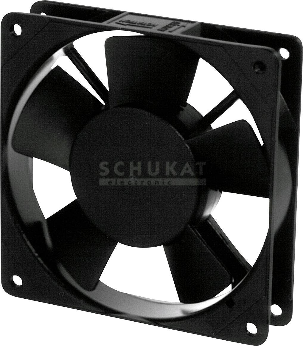 Sunon DP201AT2122HBT Ventilateur axial 230 V/AC 112.07 m³/h (L x l x H) 120 x 120 x 25 mm