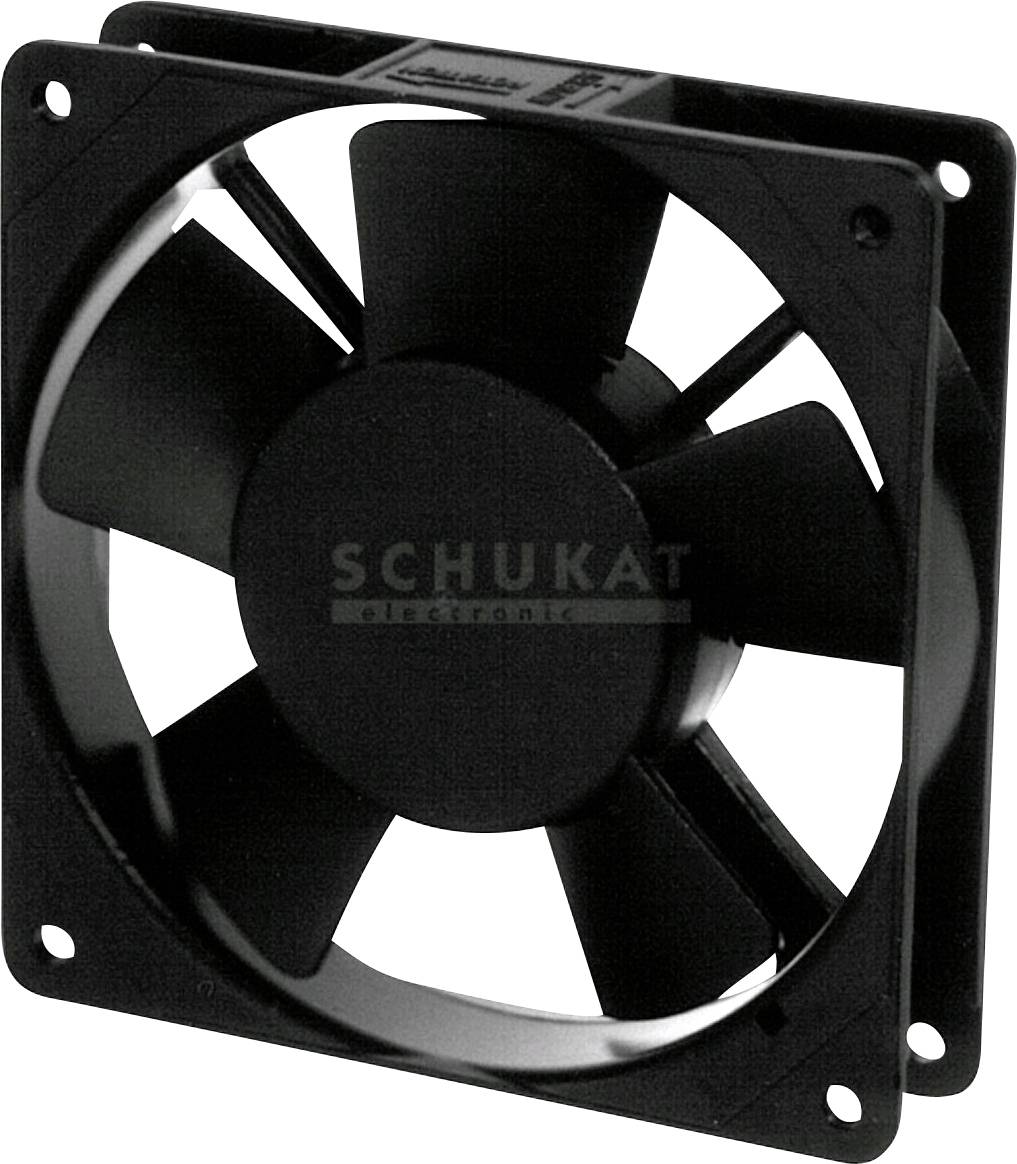 Sunon DP201AT2122HST Ventilateur axial 230 V/AC 108.67 m³/h (L x l x H) 120 x 120 x 25 mm