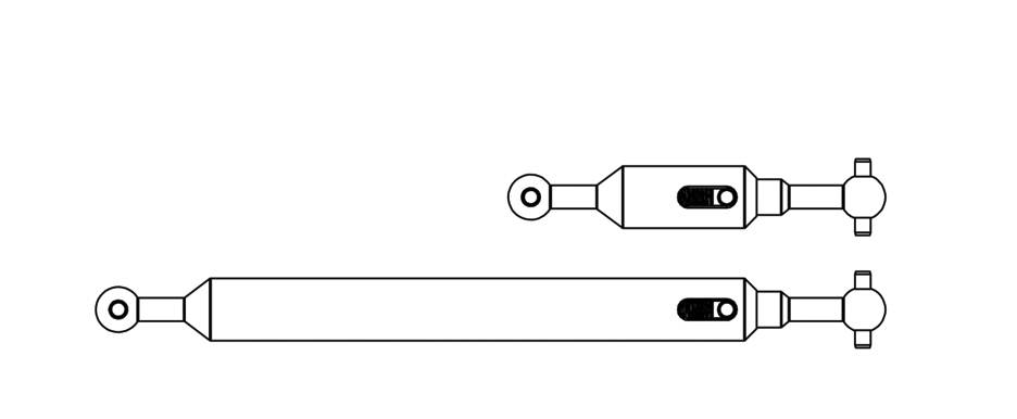 Carson Modellsport 907636 Pièce de tuning Jeu d'arbres de transmission