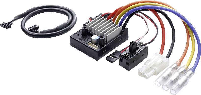 Tamiya ESC TBLE-04S Régulateur de vitesse brushless de voiture