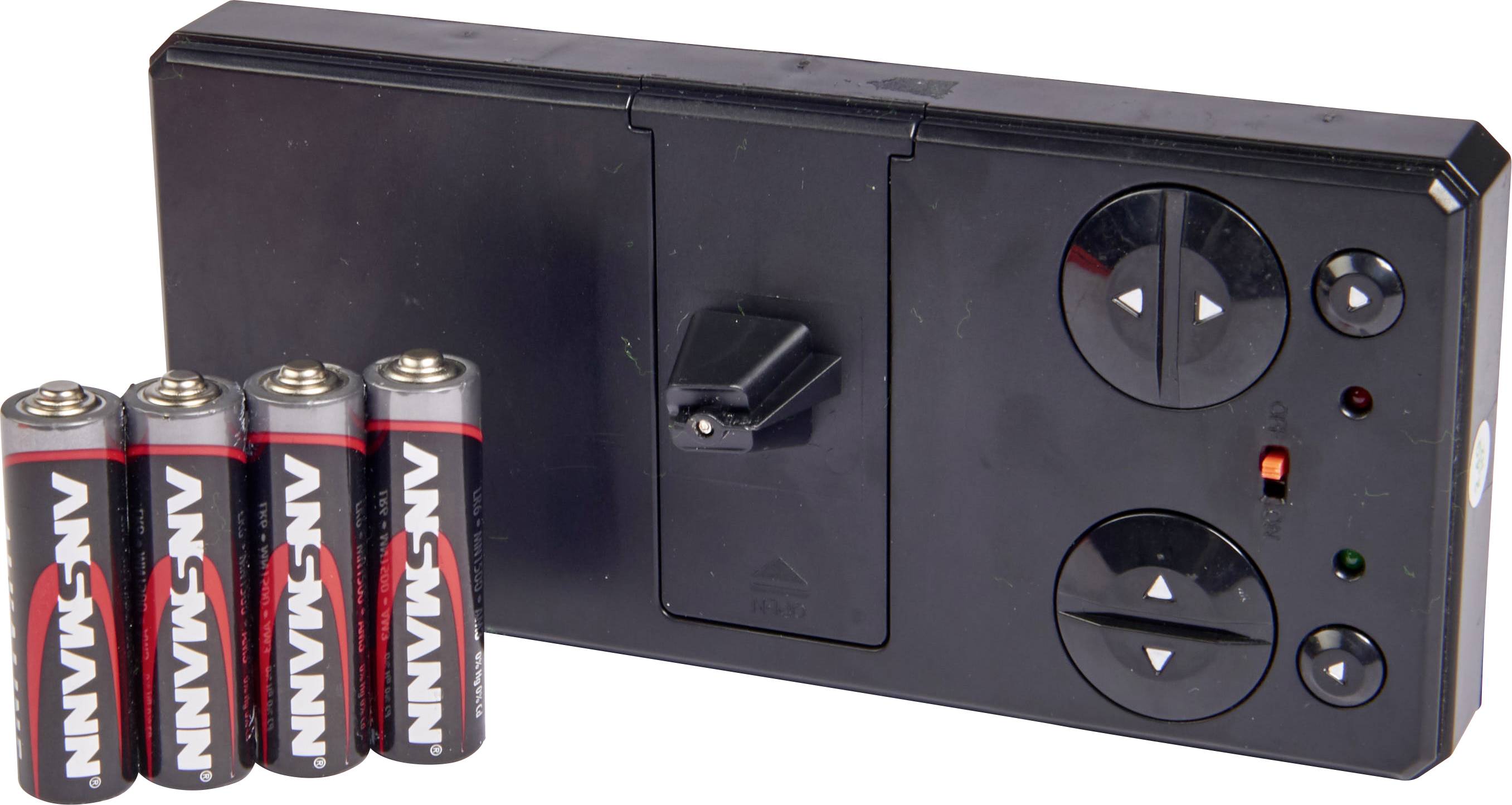 Carson Modellsport Speed Shark Nano 2.0 Bateau RC à moteur 100% RtR