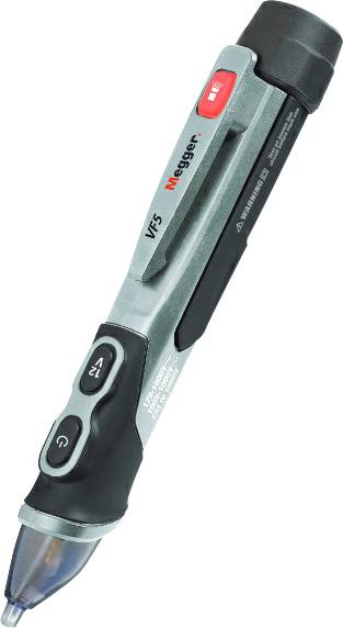 Détecteur de tension alternative Megger VF5 CAT IV 1000 V