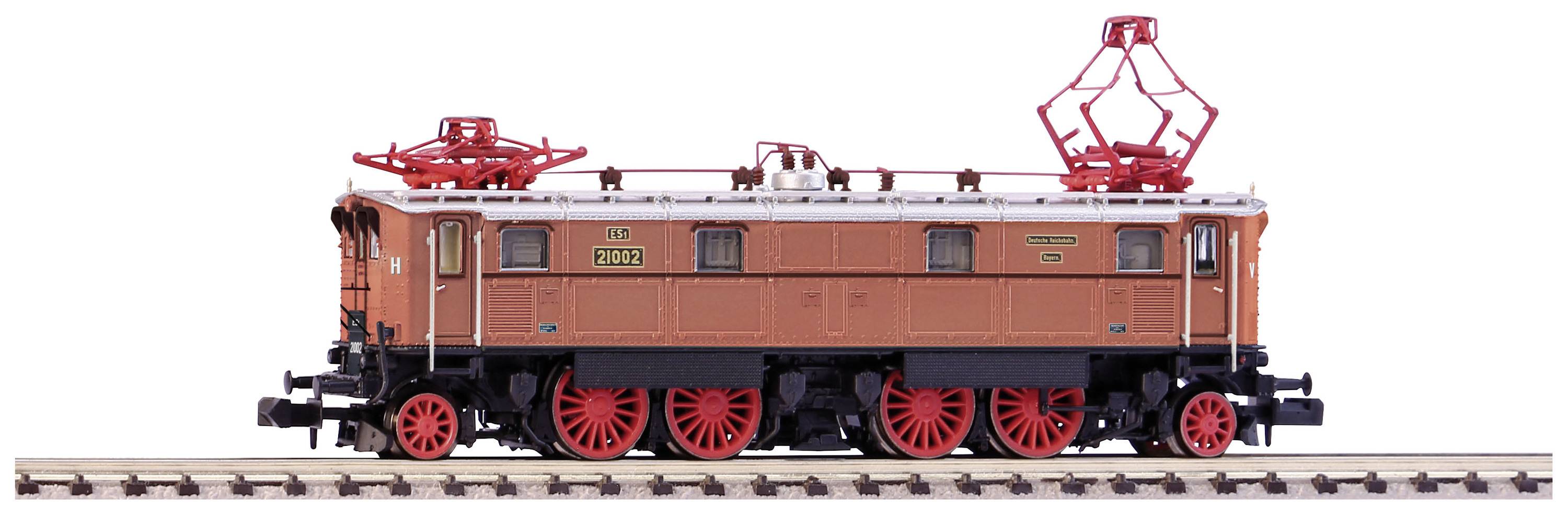 PIKO 40354 Locomotive électrique E16 de la DRG, voie N