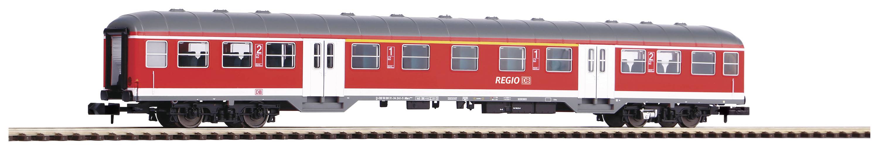 Piko N 40643 N wagon de voyageurs n wagon 1. / 2. Classe de la DB AG