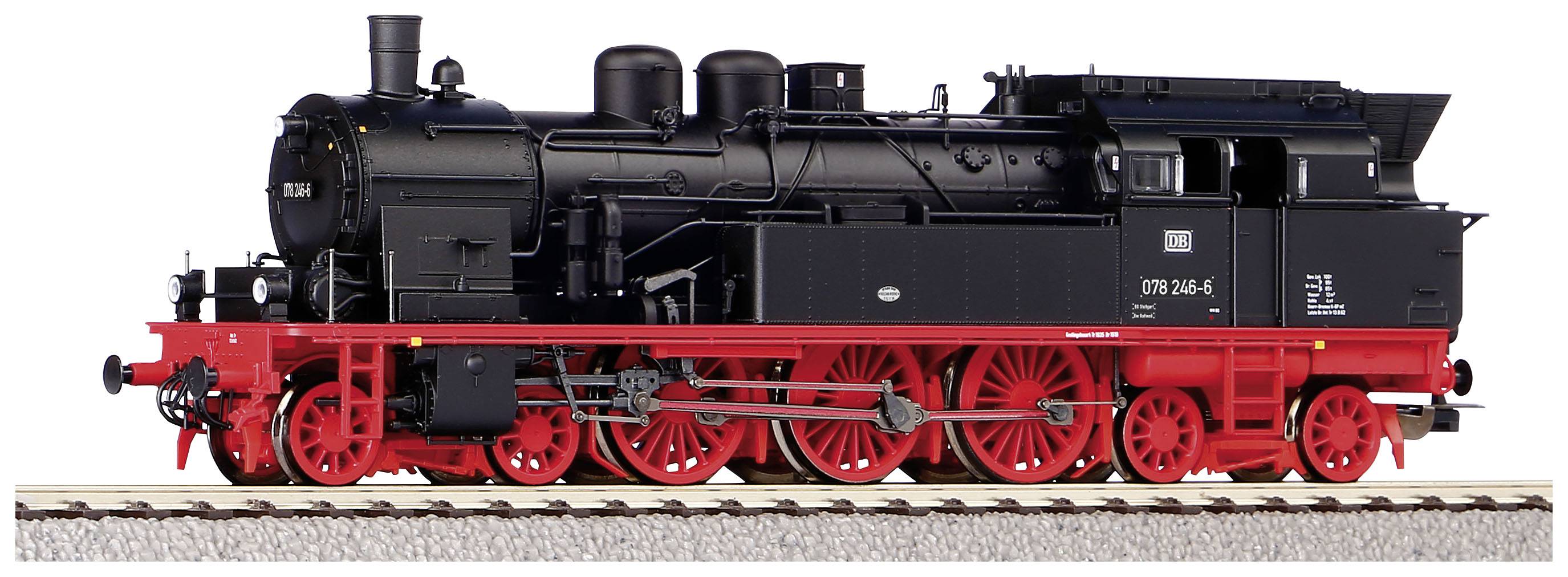 Piko H0 50609 Locomotive à vapeur H0 BR 078 de la DB